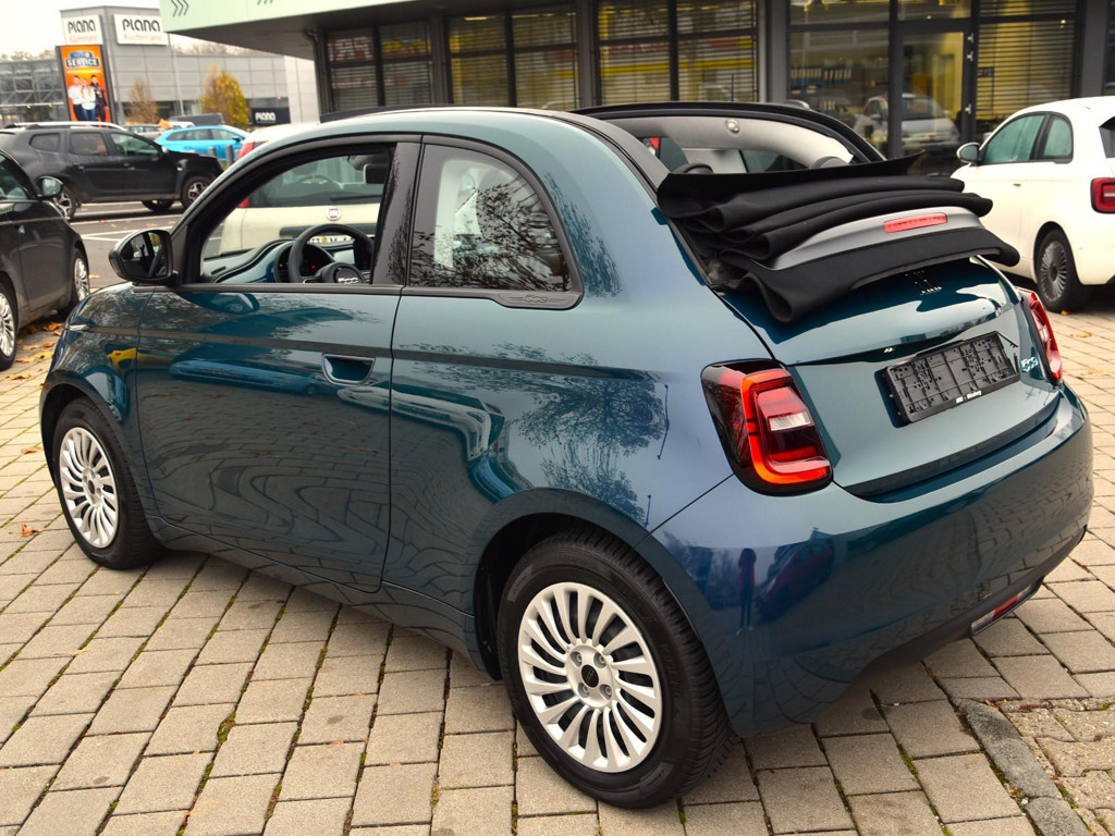 Fiat 500e