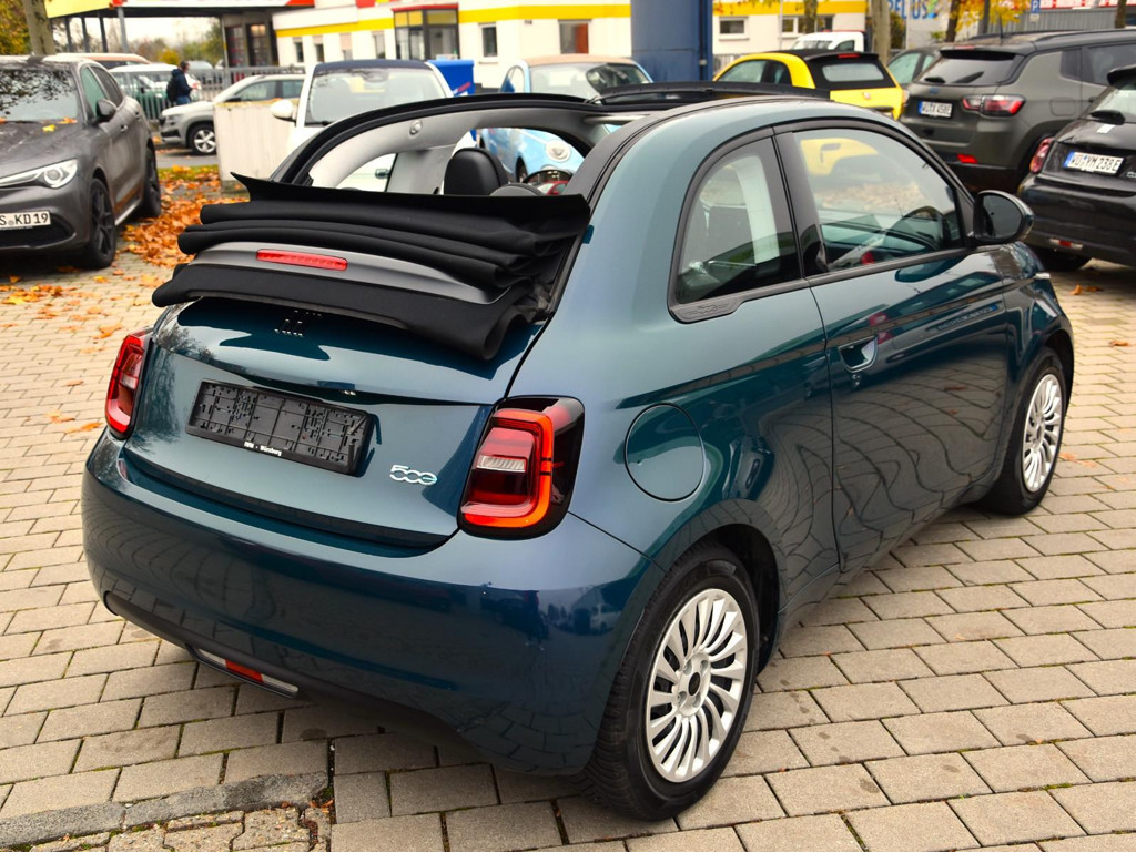 Fiat 500e