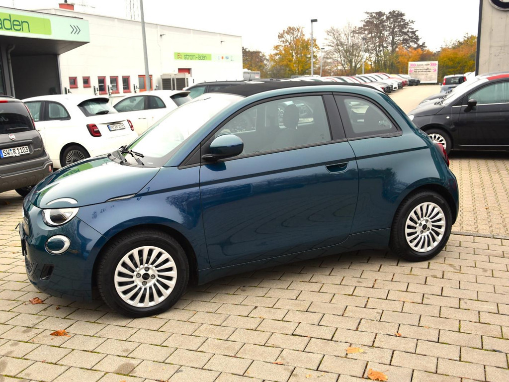 Fiat 500e