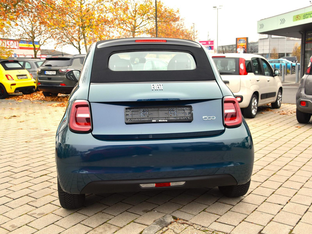 Fiat 500e