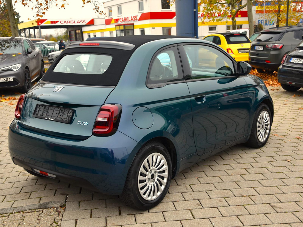 Fiat 500e