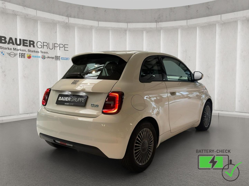 Fiat 500e