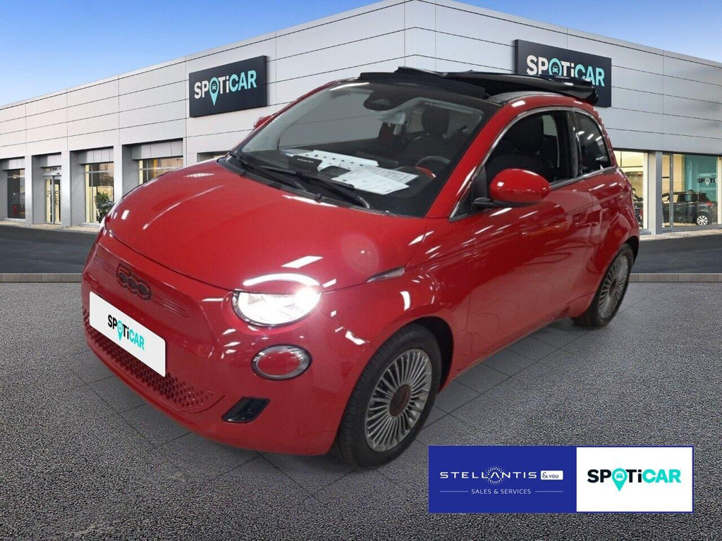Fiat 500e