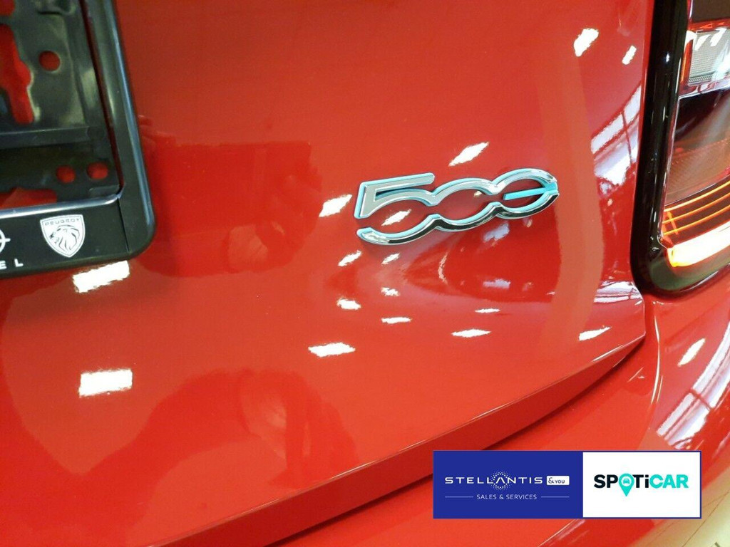 Fiat 500e