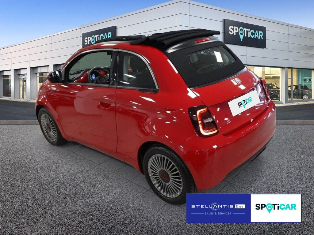 Fiat 500e