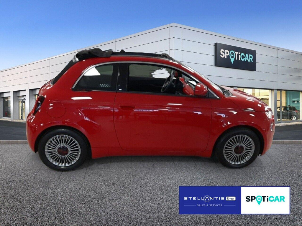 Fiat 500e
