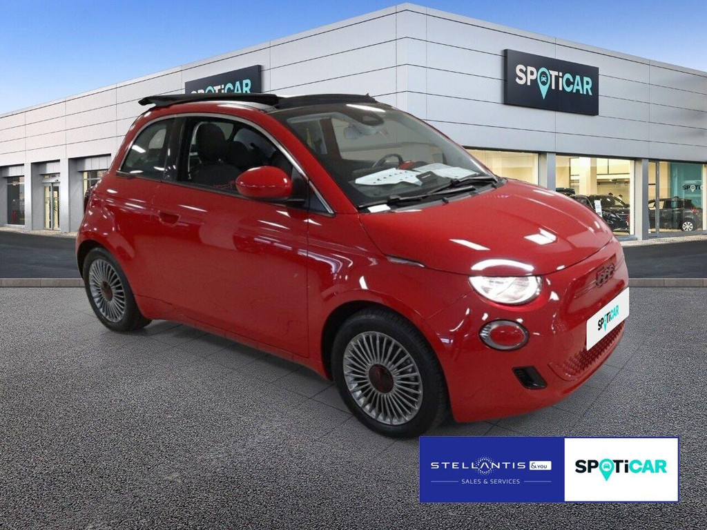 Fiat 500e