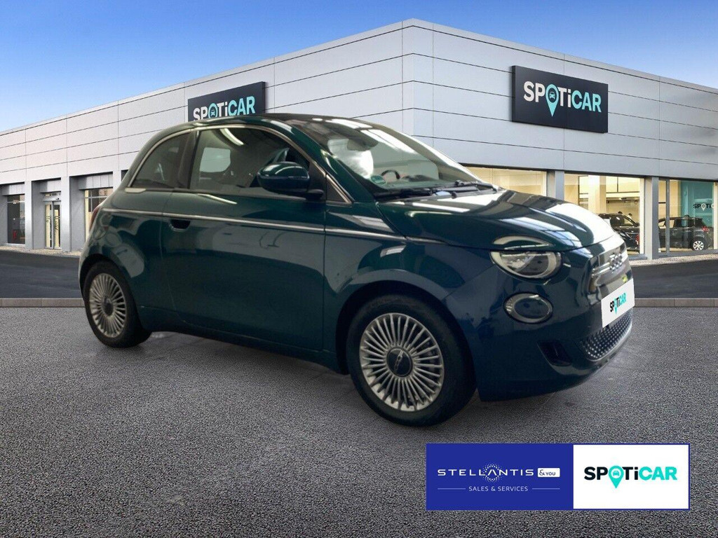 Fiat 500e