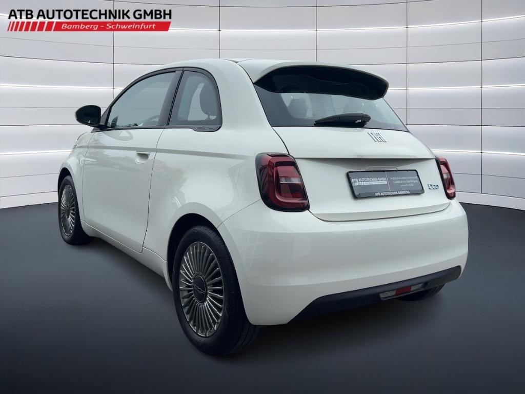 Fiat 500e 2023 Elektrisch