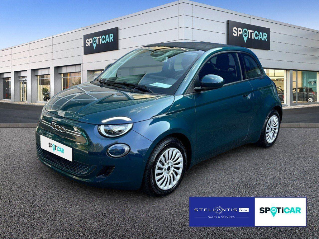 Fiat 500e 2023 Elektrisch