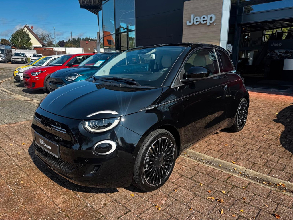 Fiat 500e 2023 Elektrisch