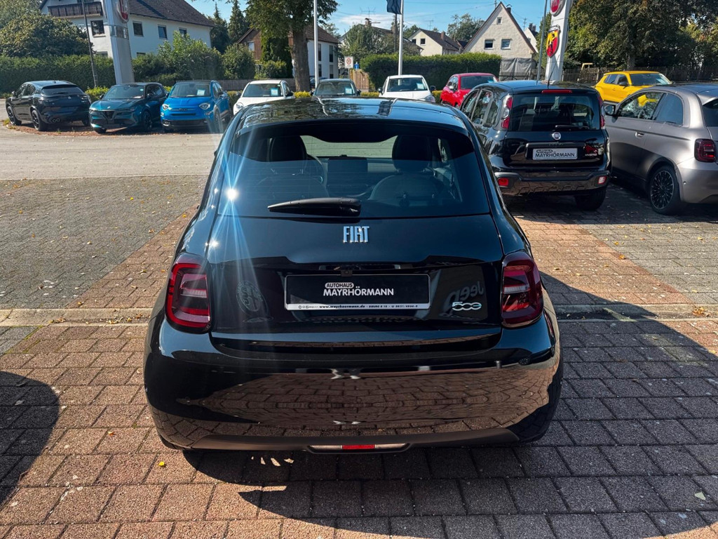 Fiat 500e