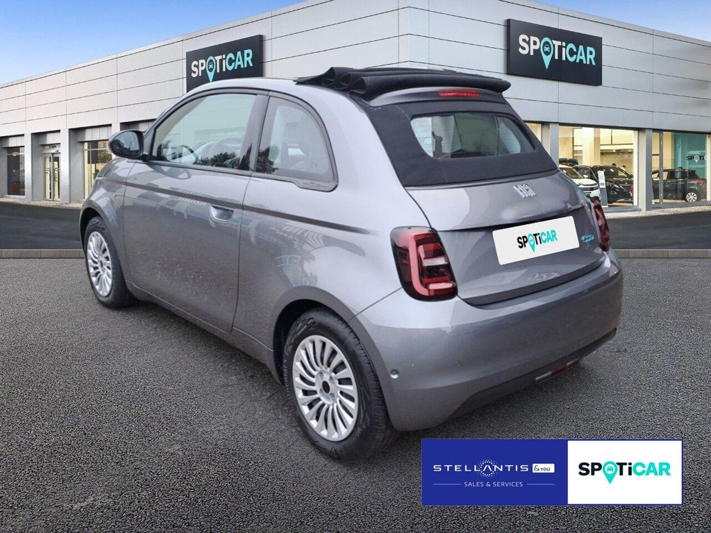 Fiat 500e