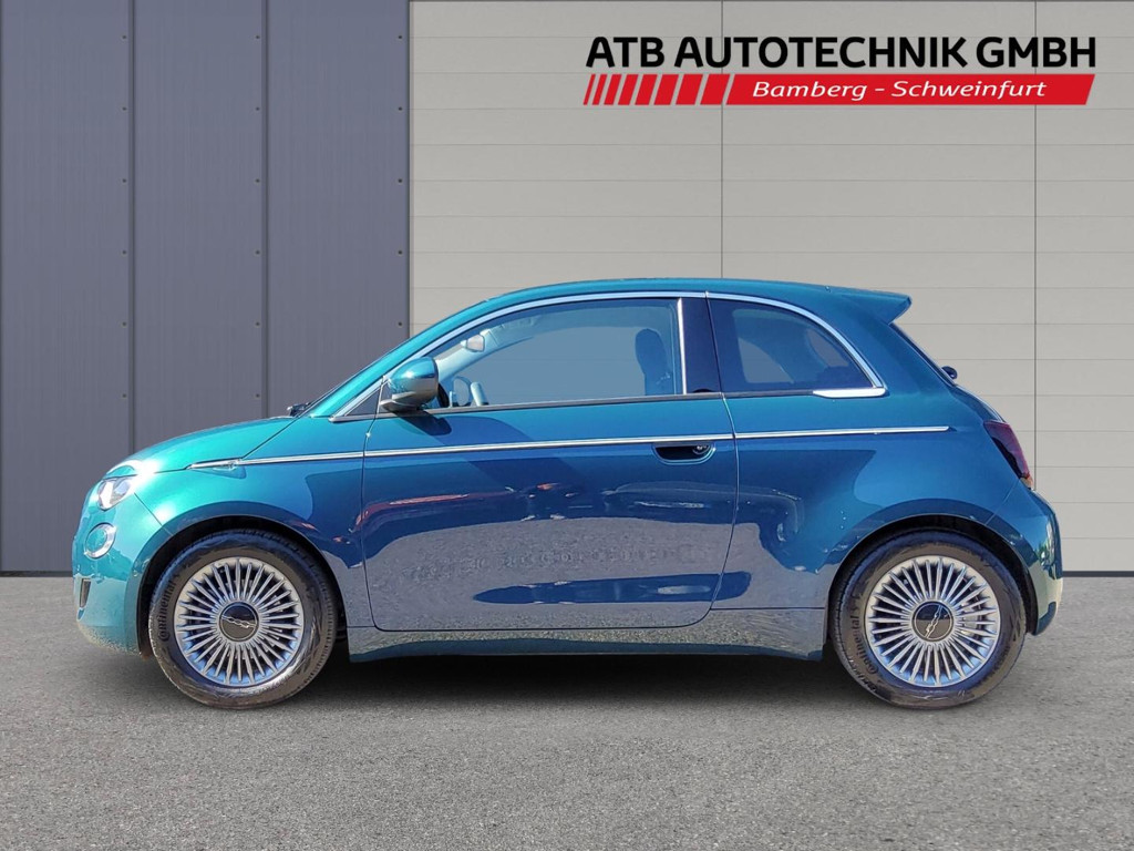 Fiat 500e 2023 Elektrisch