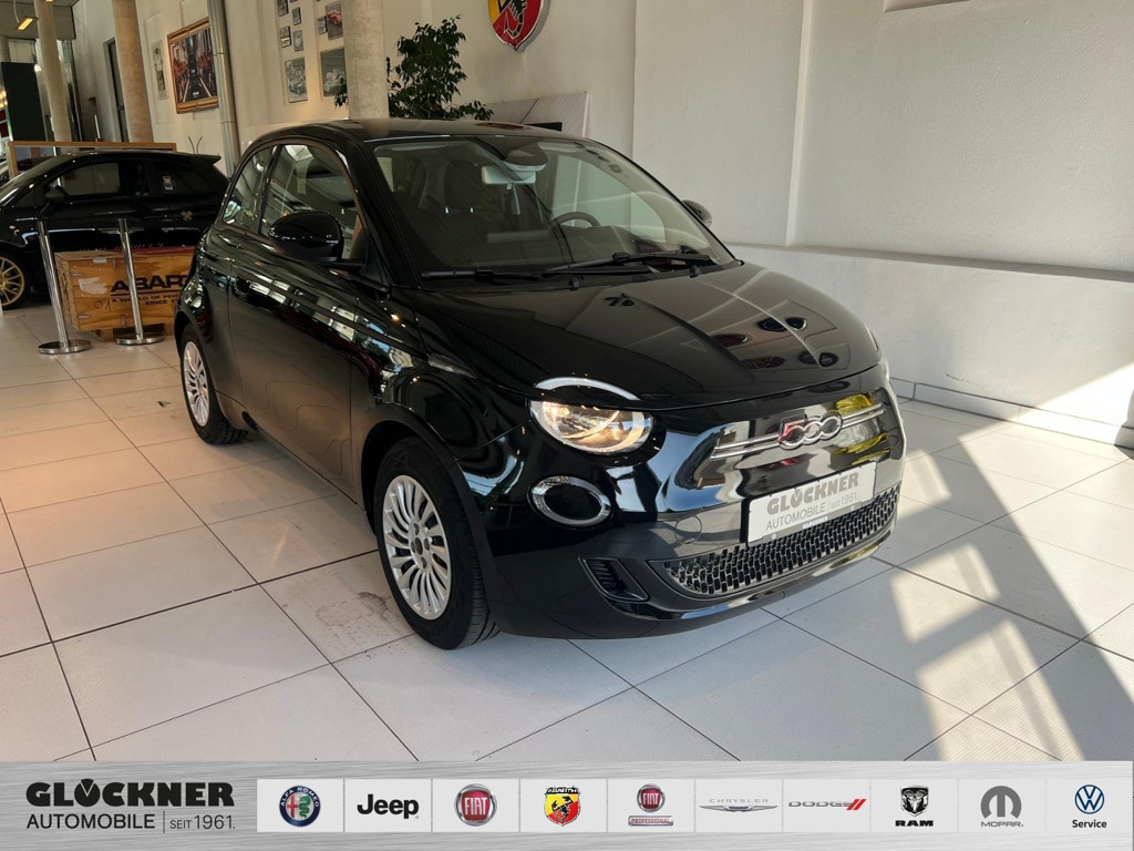 Fiat 500e 2023 Elektrisch