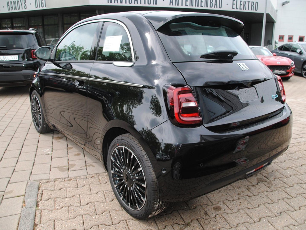 Fiat 500e