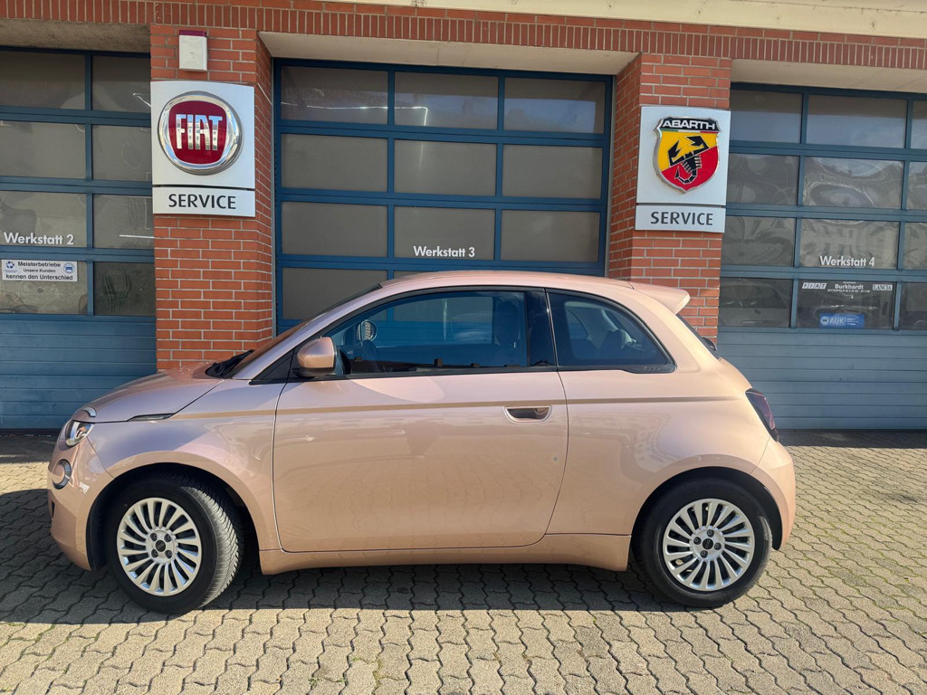 Fiat 500e 2023 Elektrisch