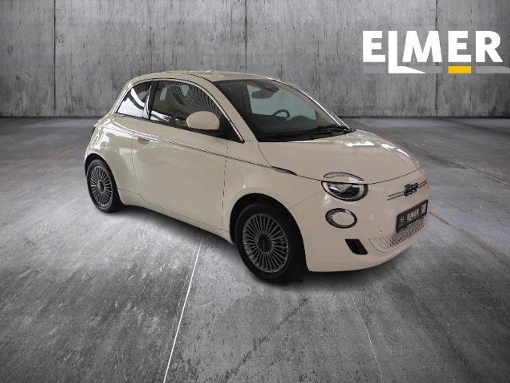 Fiat 500e 2023 Elektrisch