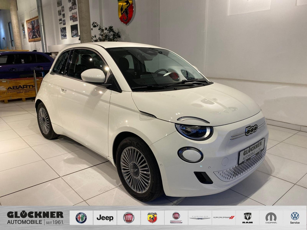 Fiat 500e