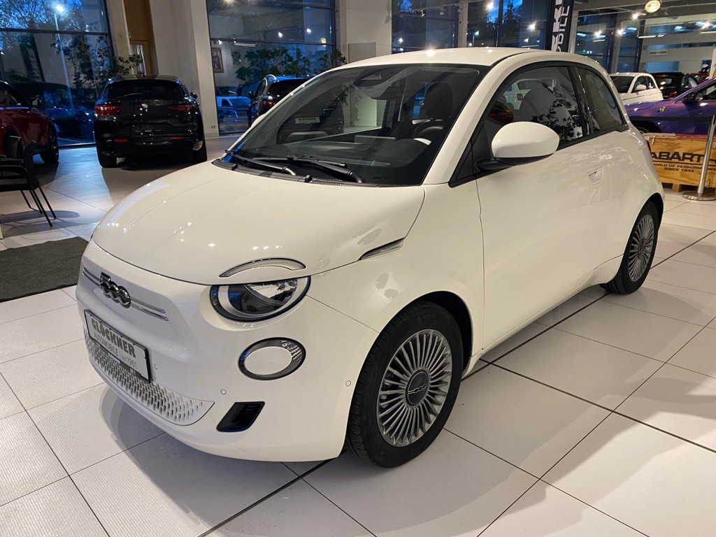 Fiat 500e