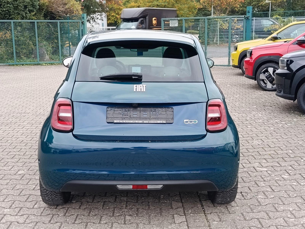 Fiat 500e