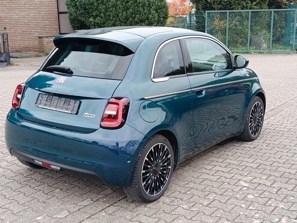 Fiat 500e