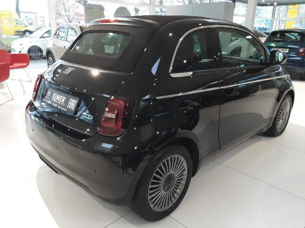 Fiat 500e