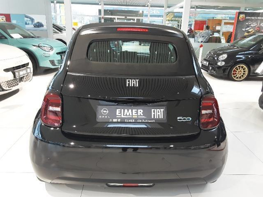 Fiat 500e