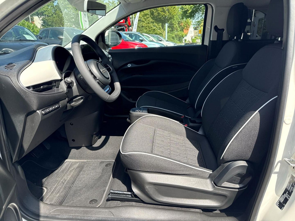 Fiat 500e 2023 Elektrisch