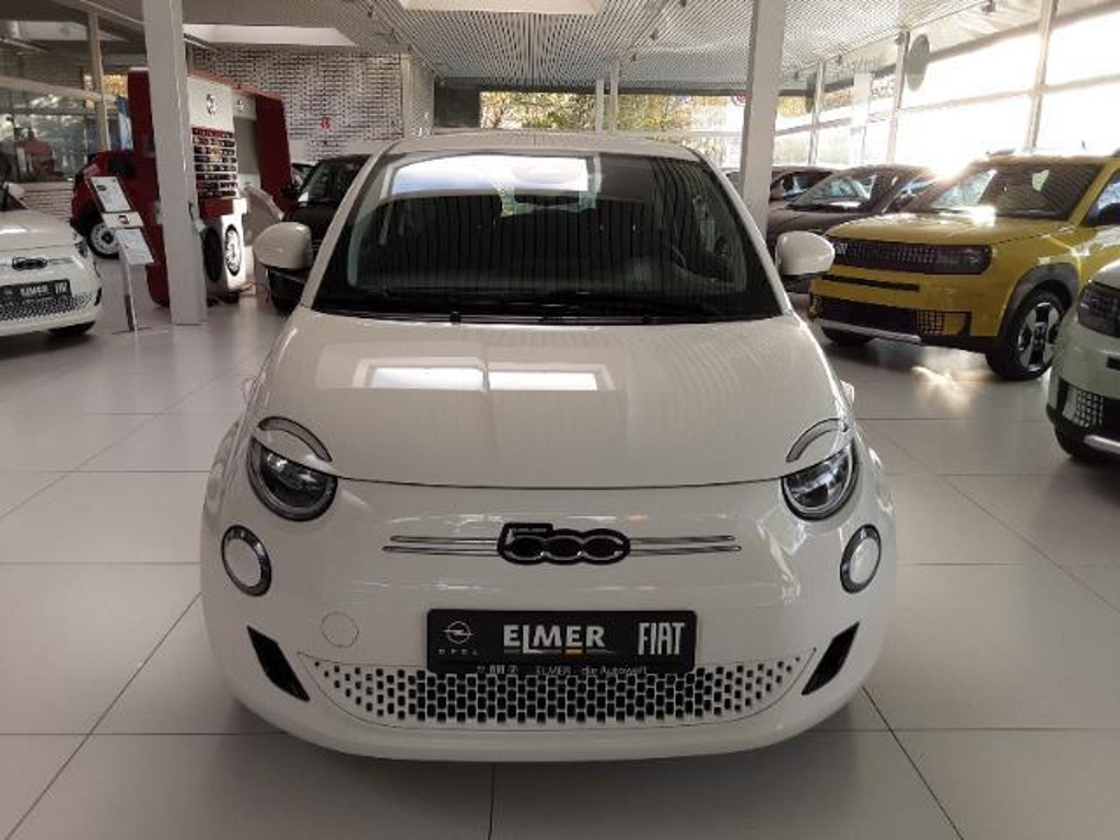Fiat 500e