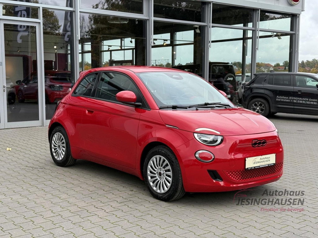 Fiat 500e