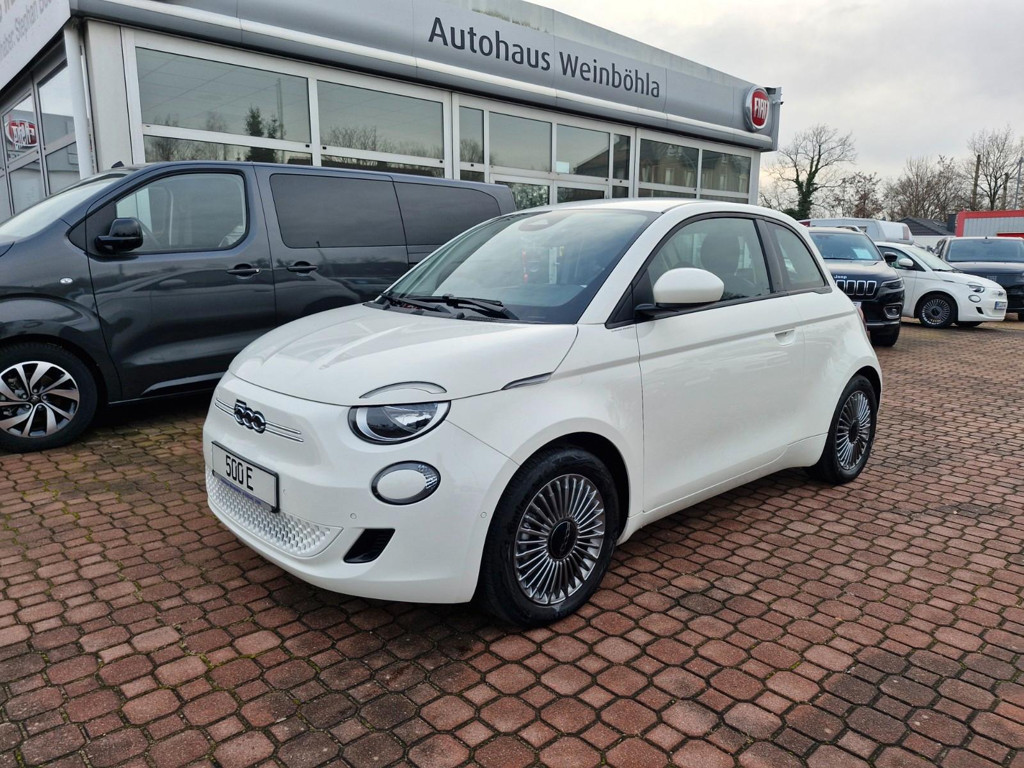 Fiat 500e 2023 Elektrisch