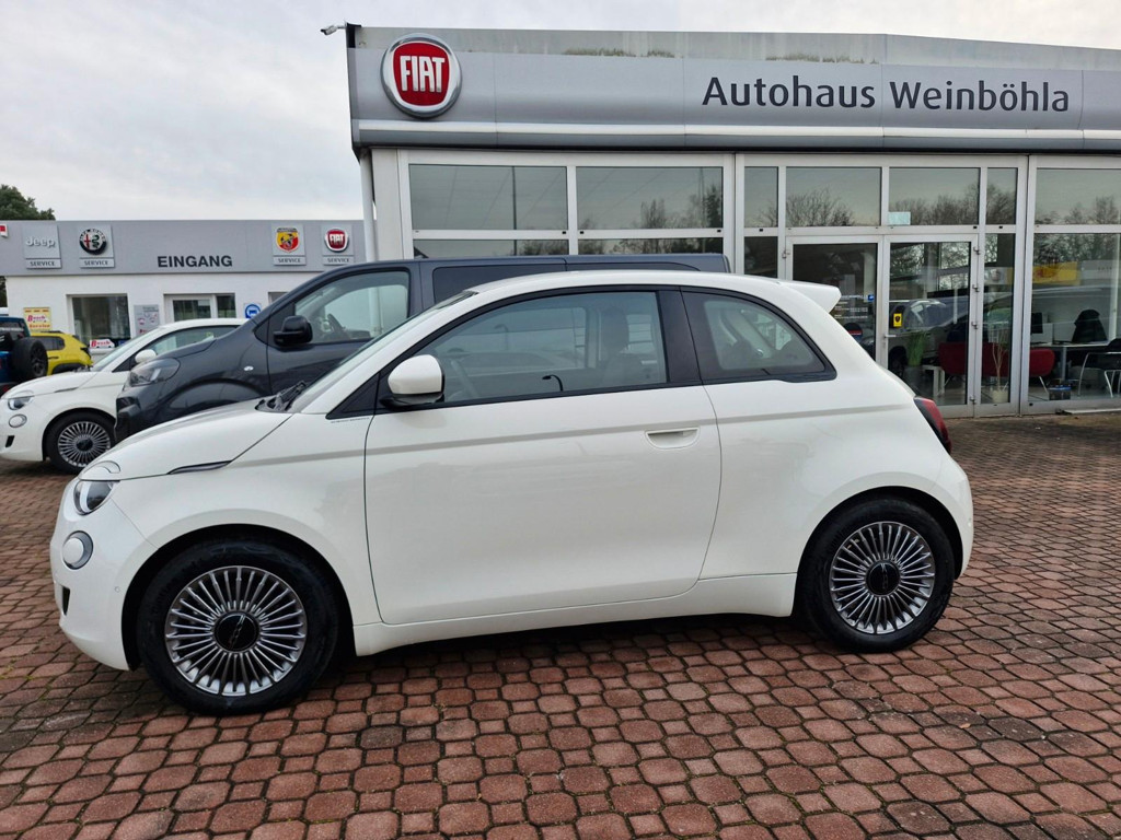 Fiat 500e
