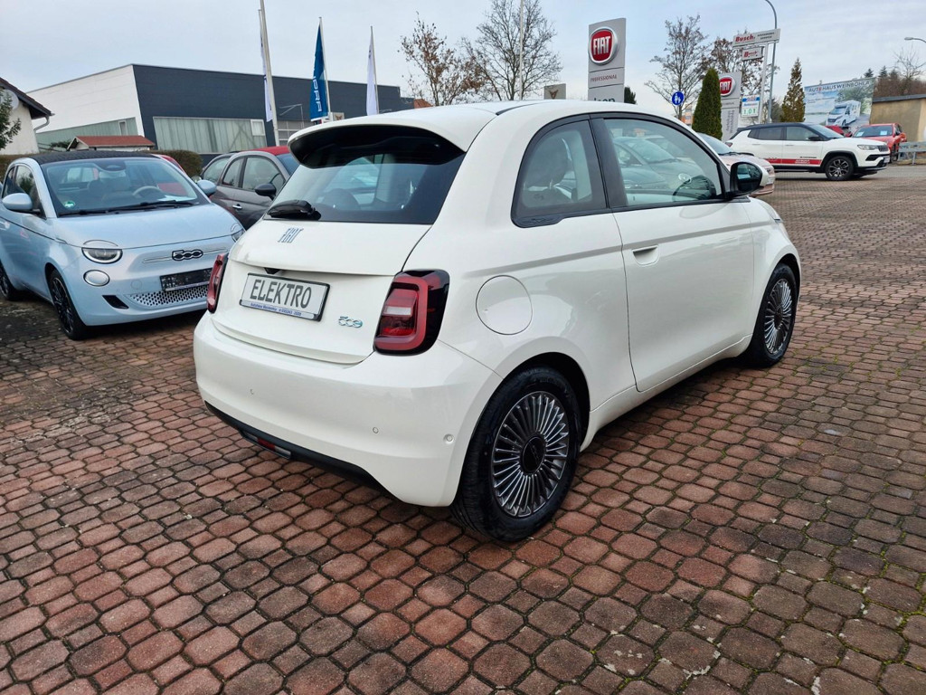 Fiat 500e