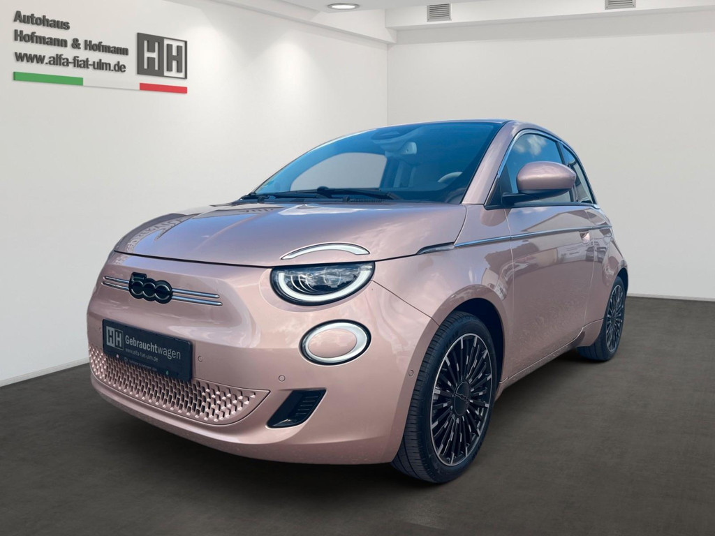 Fiat 500e 2023 Elektrisch