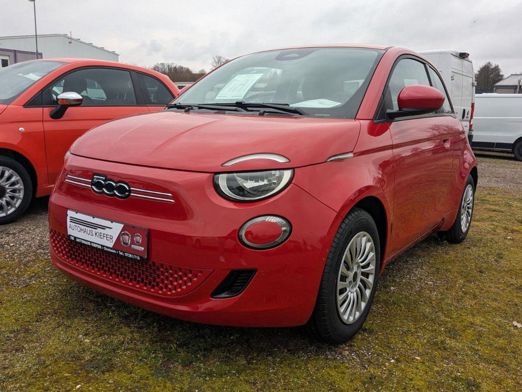 Fiat 500e