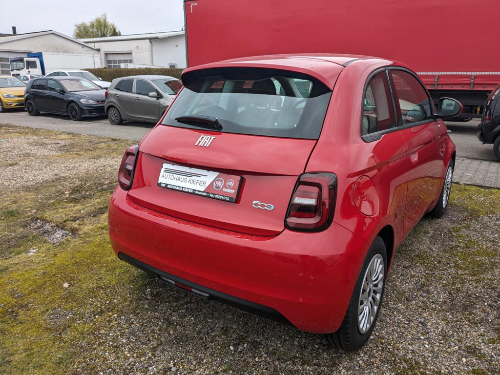 Fiat 500e