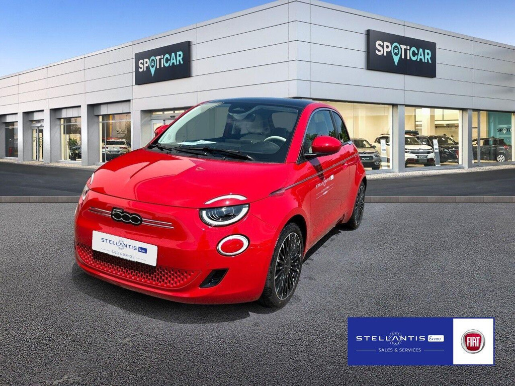 Fiat 500e 2025 Elektrisch