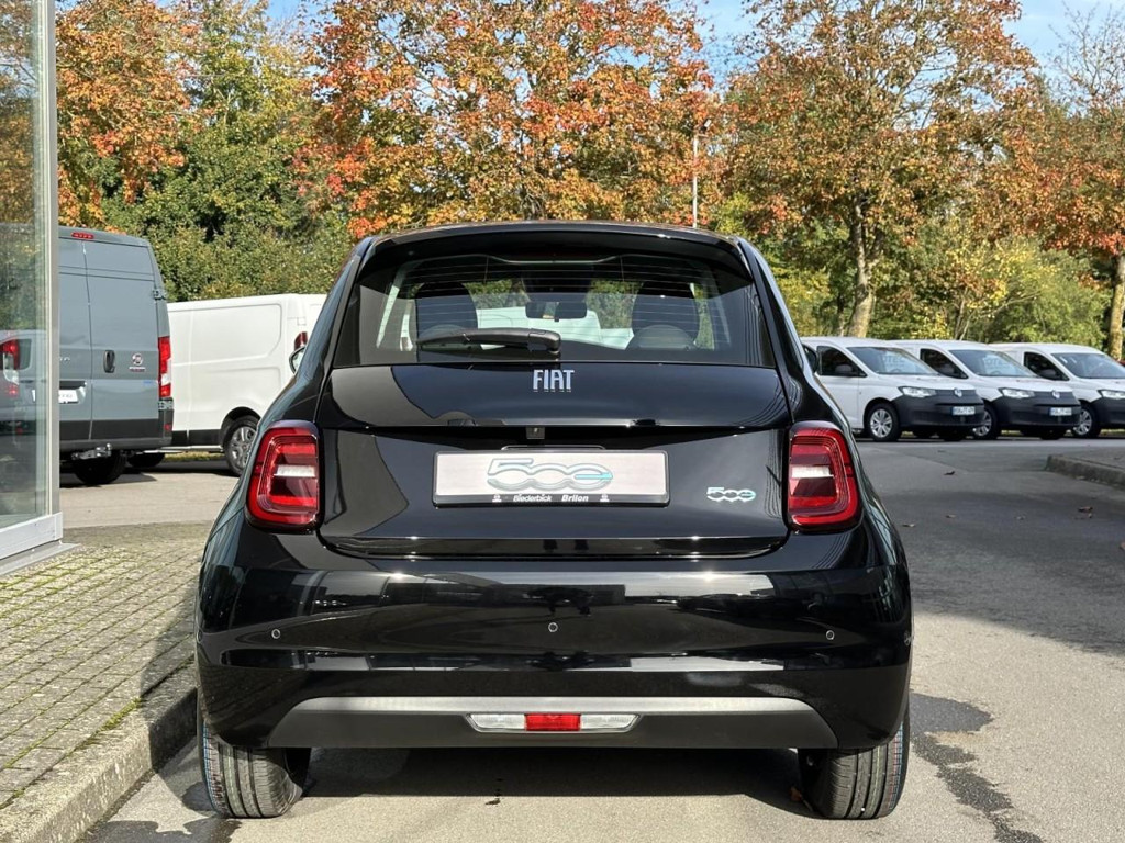 Fiat 500e