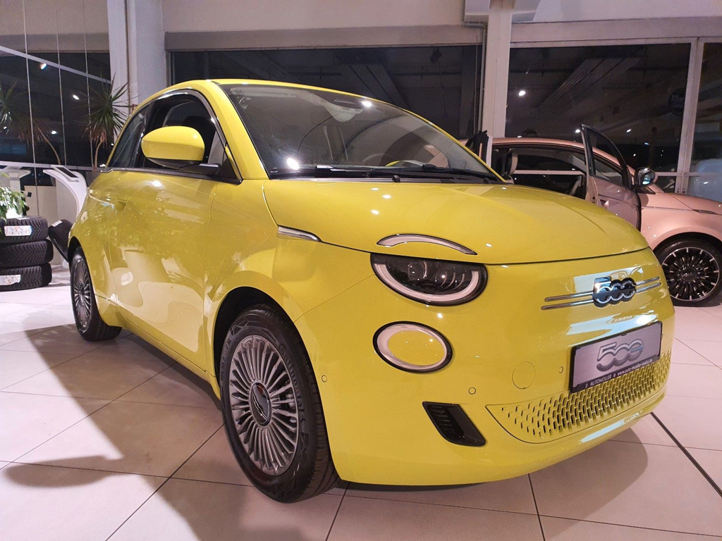 Fiat 500e 2025 Elektrisch