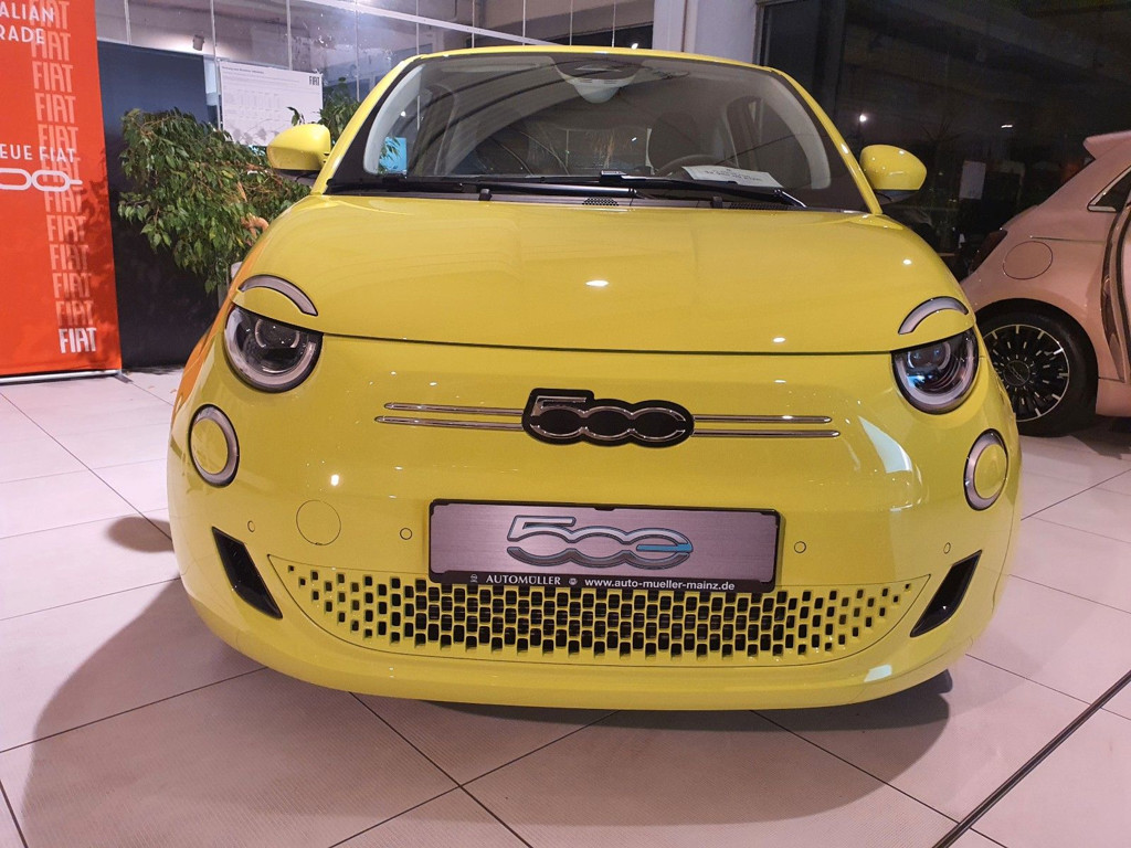 Fiat 500e