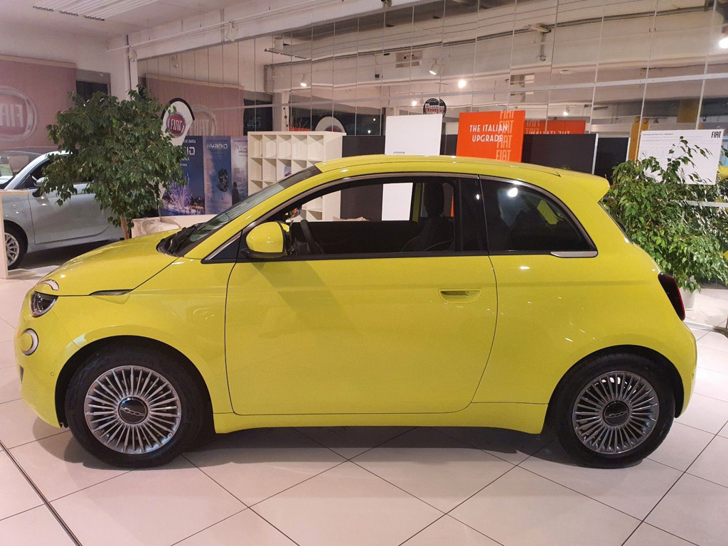 Fiat 500e