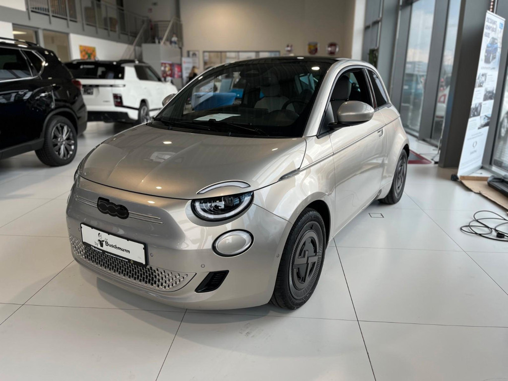 Fiat 500e