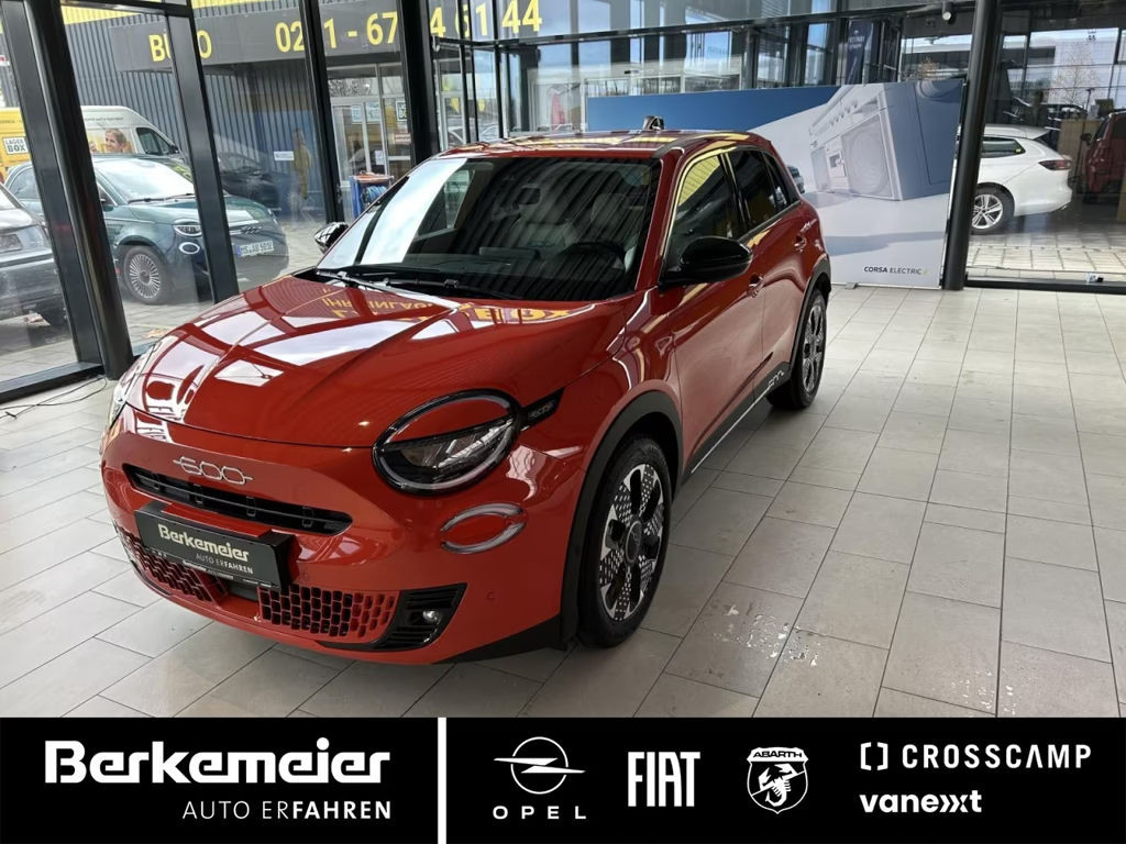 Fiat 600e 2024 Elektrisch