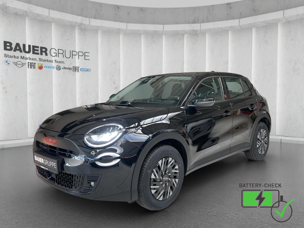Fiat 600e 2025 Elektrisch