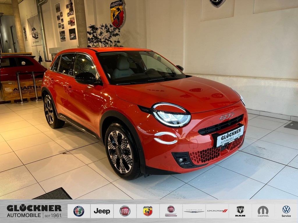 Fiat 600e 2024 Elektrisch
