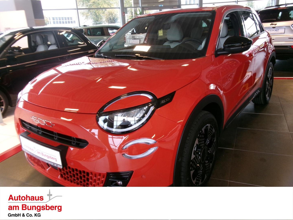 Fiat 600e 2023 Elektrisch