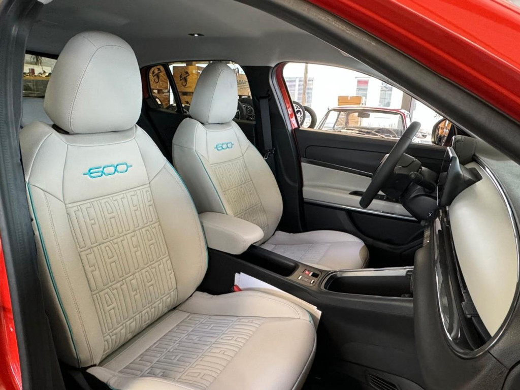 Fiat 600e