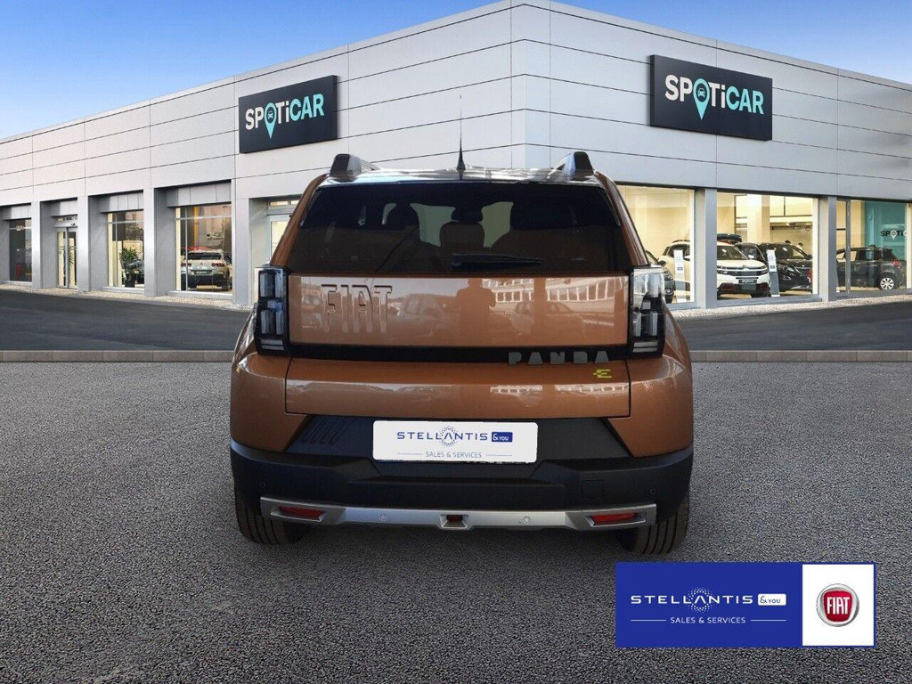 Fiat Grande Panda