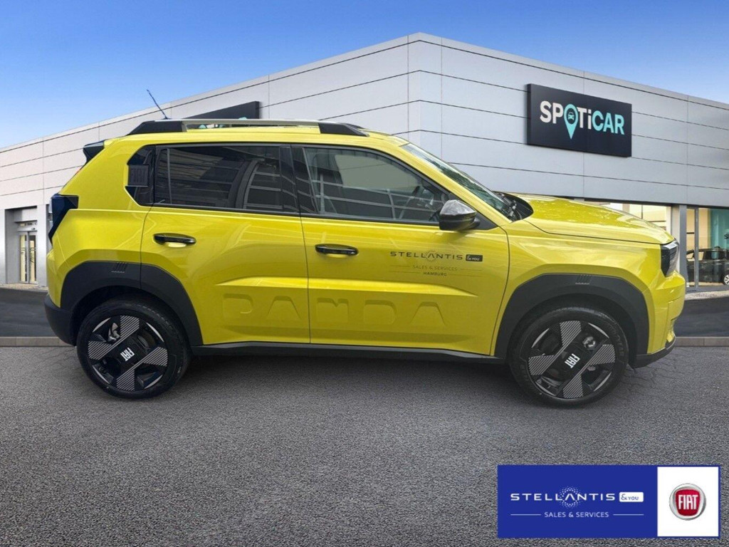 Fiat Grande Panda
